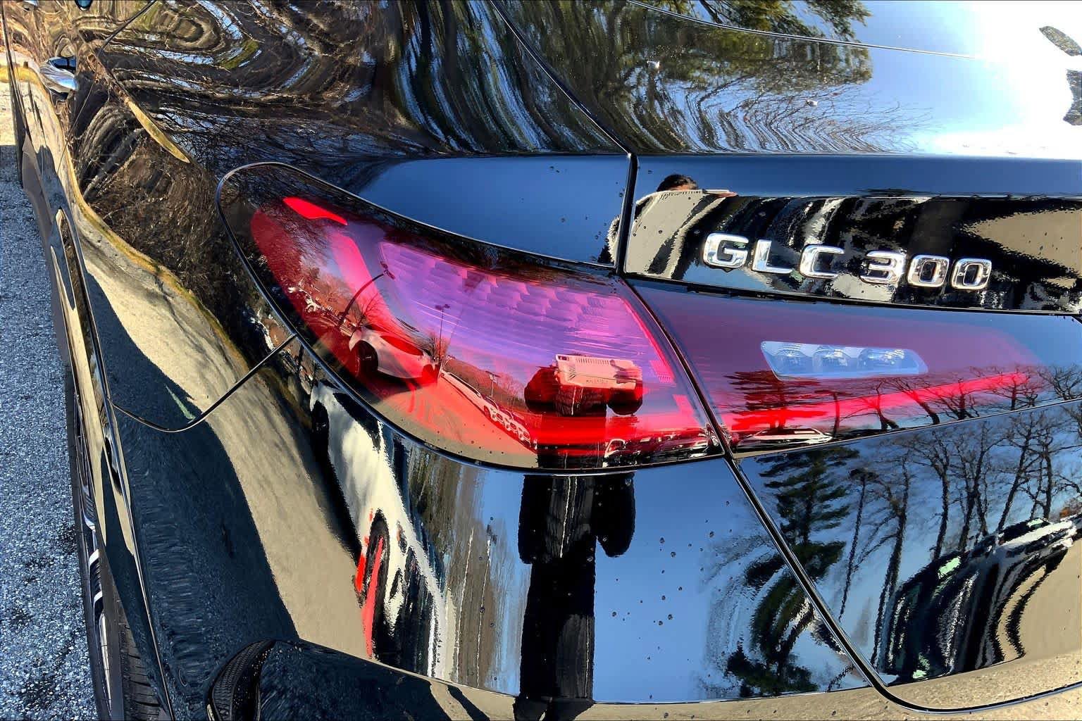 Certified 2024 Mercedes-Benz GLC 300 4MATIC image 28