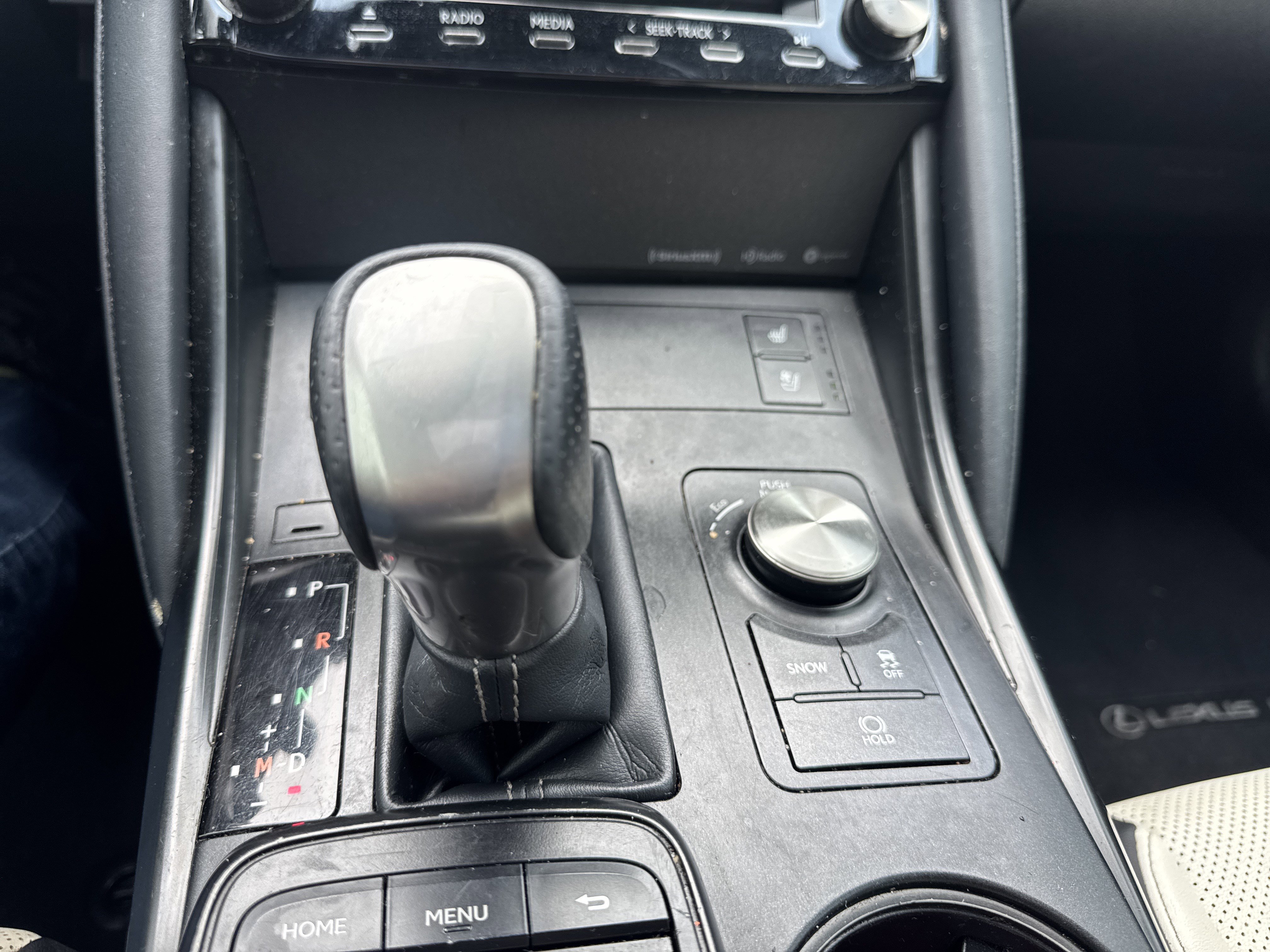 Used 2021 Lexus IS 350 F Sport w/ Accessory Package 2 RWD image 17