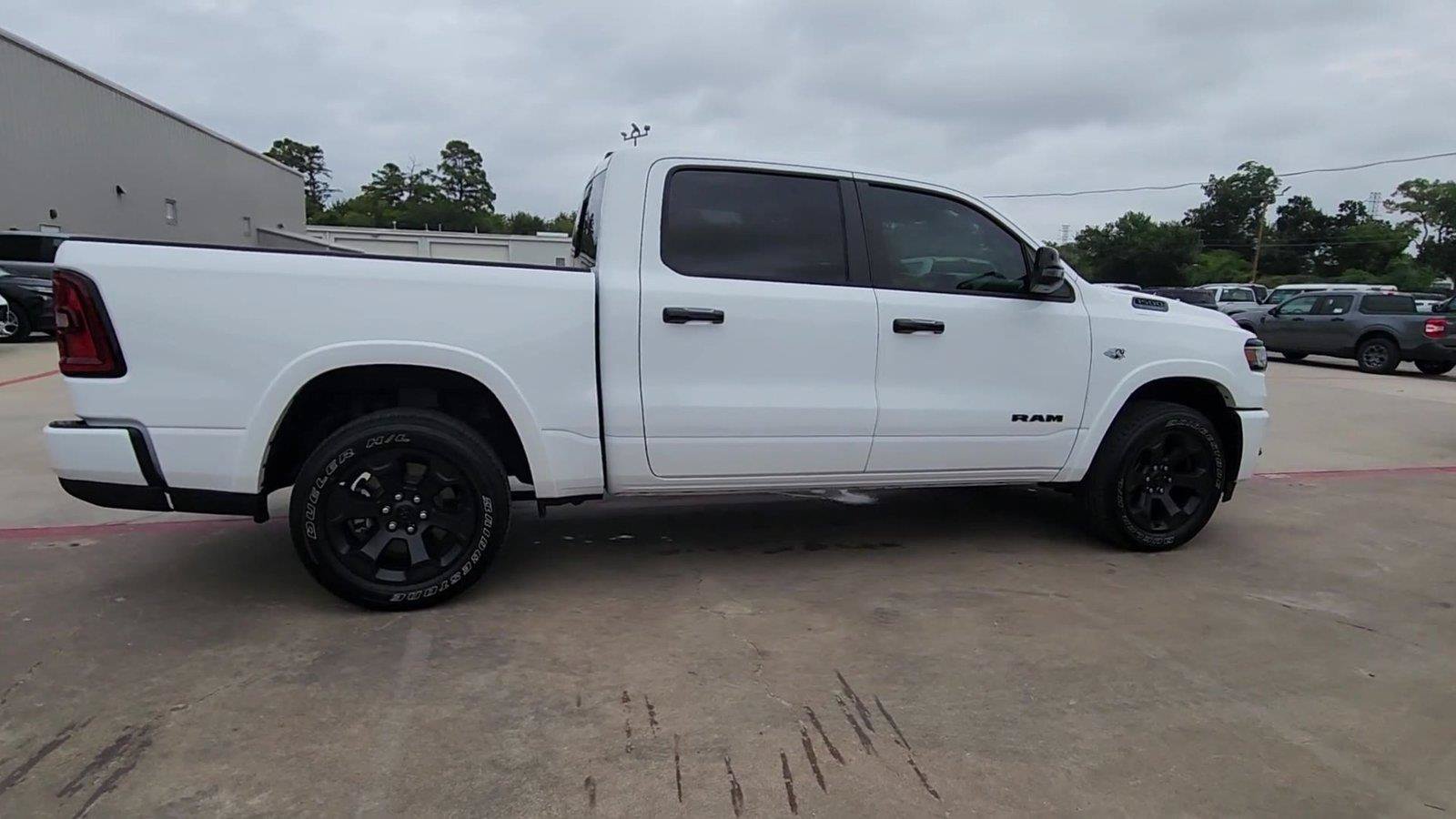 Used 2026 RAM 1500 Lone Star AWD/4WD image 9