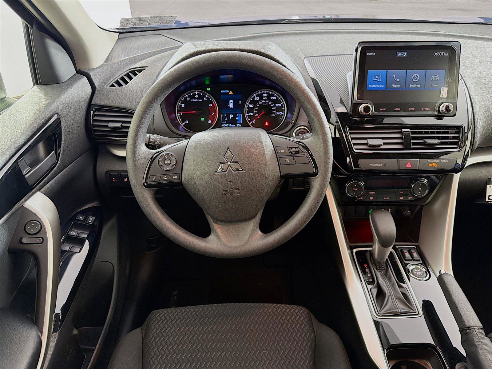 New 2026 Mitsubishi Eclipse Cross LE image 22