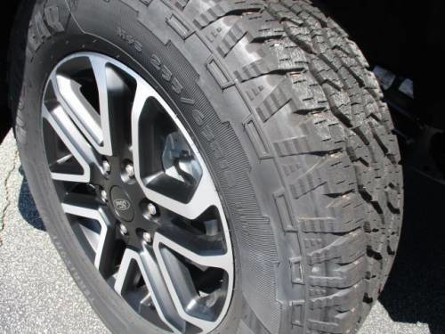 New 2025 Ford Ranger Lariat image 19