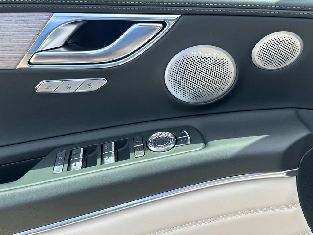 New 2026 Genesis GV80 3.5T Prestige AWD/4WD image 22