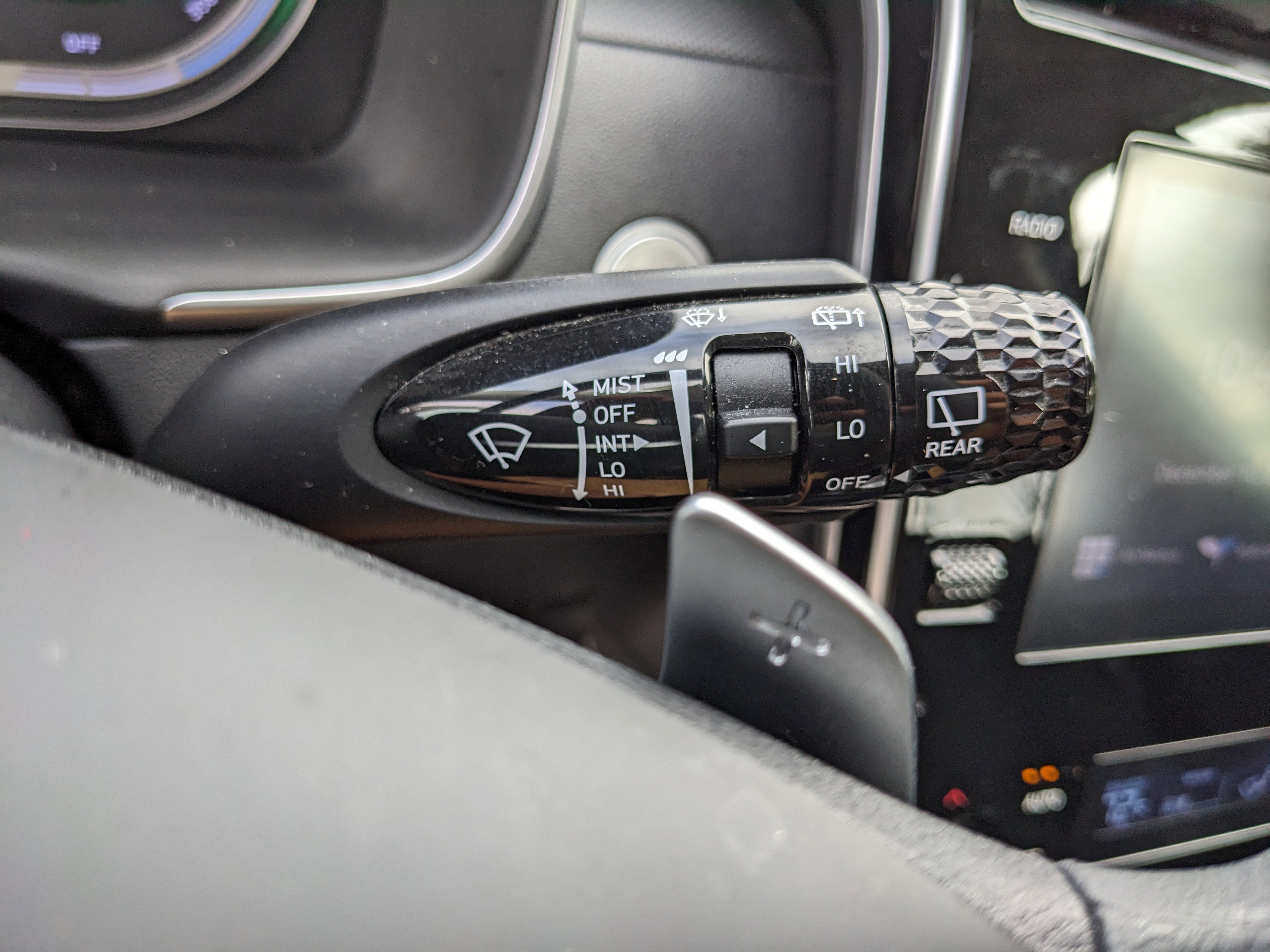 Used 2023 Hyundai Tucson Blue w/ Cargo Package image 33