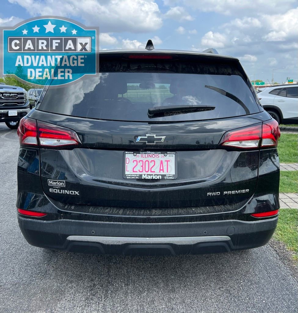Used 2023 Chevrolet Equinox Premier image 6
