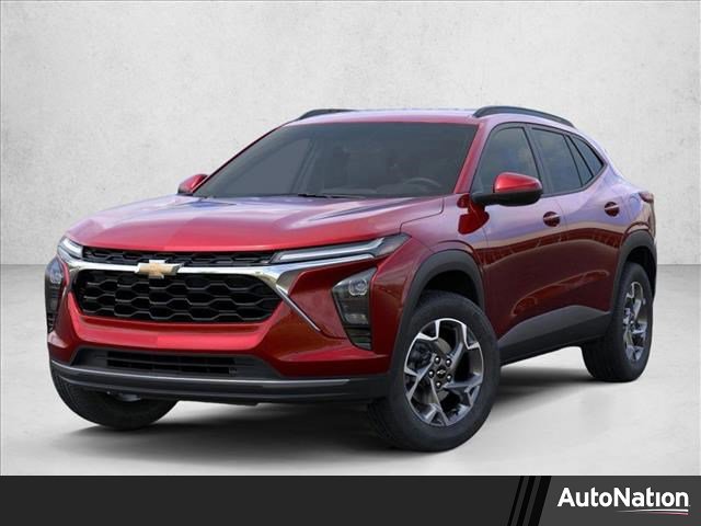 New 2026 Chevrolet Trax LT