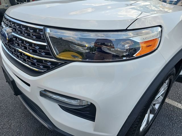 Used 2021 Ford Explorer XLT w/ Equipment Group 202A RWD image 36