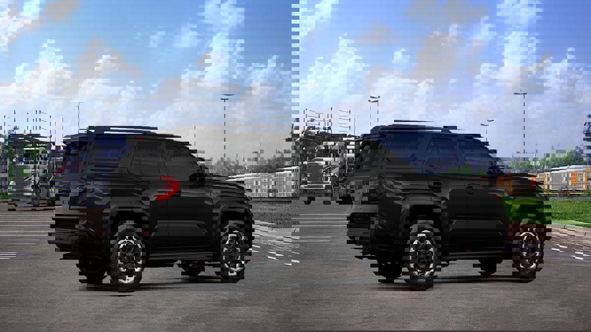 New 2026 Toyota 4Runner TRD Off-Road Premium image 11