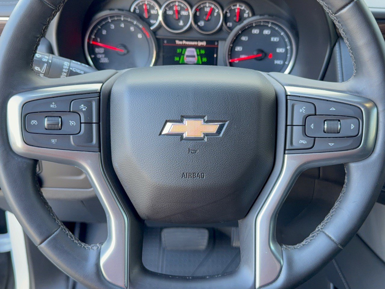 Certified 2023 Chevrolet Tahoe LS RWD image 10