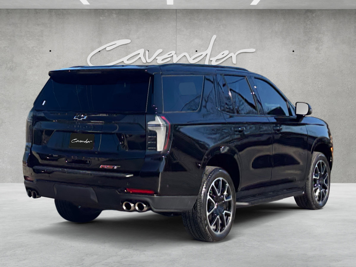 Used 2025 Chevrolet Tahoe RST w/ Comfort Package image 15