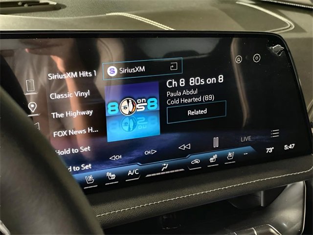 New 2026 Chevrolet Corvette Stingray Preferred Cpe w/ Z51 Performance Package image 14