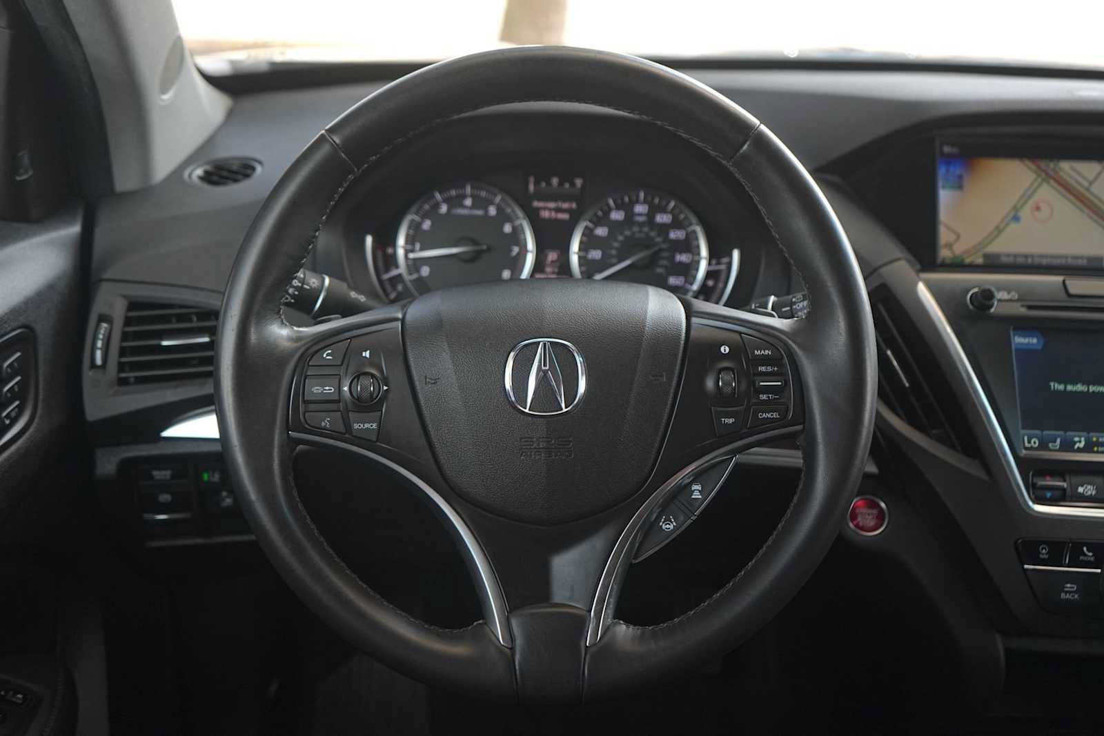 Used 2018 Acura MDX w/ Technology Package FWD image 16
