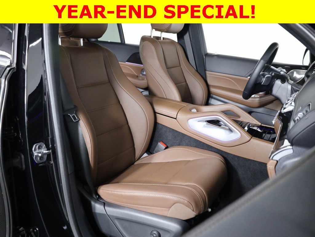 Certified 2025 Mercedes-Benz GLE 350 4MATIC image 53