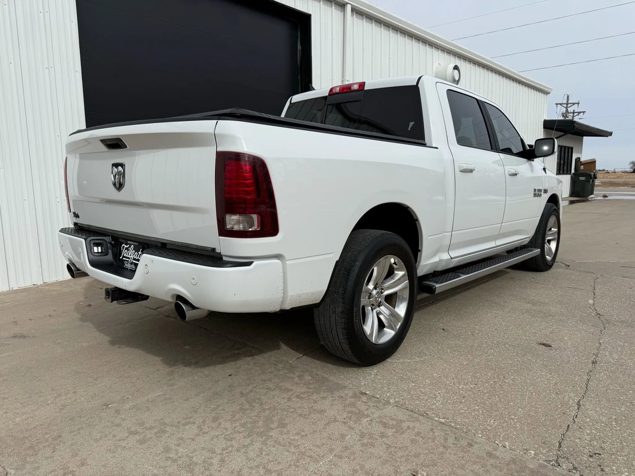 Used 2017 RAM 1500 Sport w/ Convenience Group image 7
