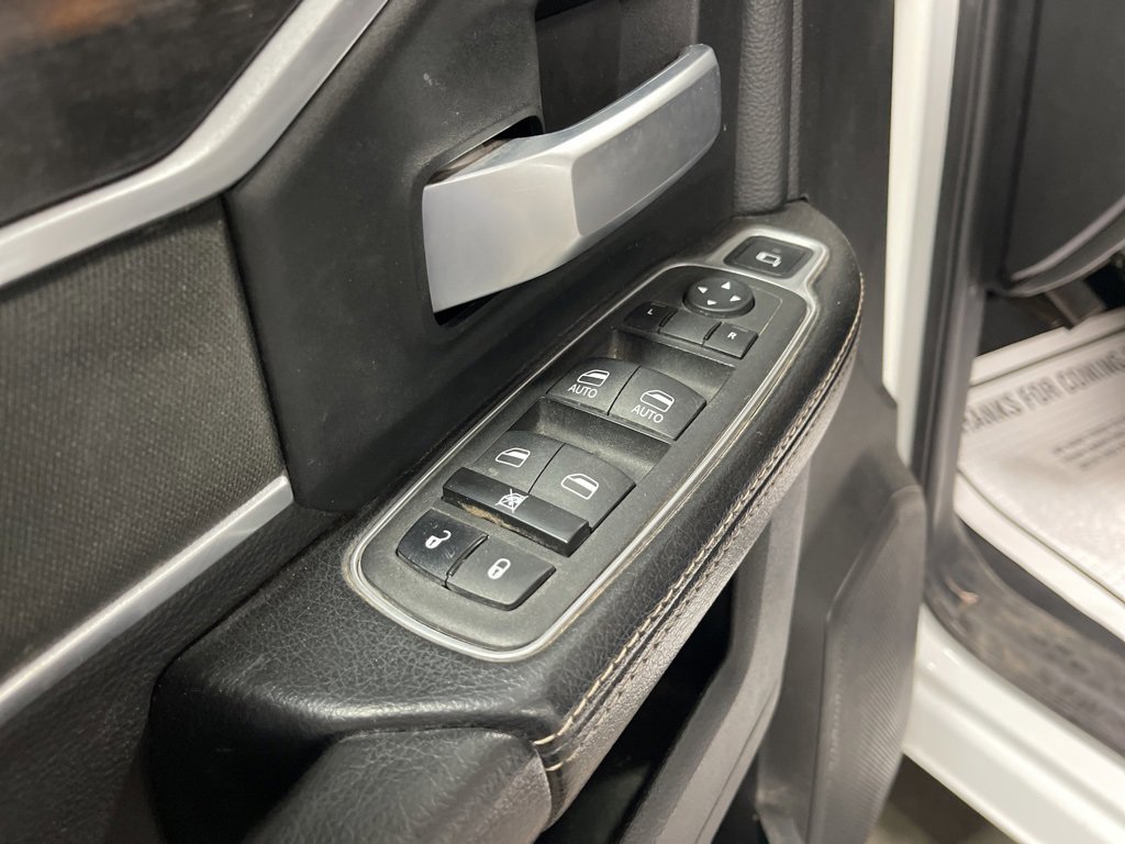 Used 2024 RAM 3500 SLT w/ Quick Order Package 2YG SLT image 22