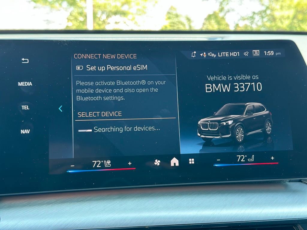 New 2026 BMW X1 xDrive28i w/ Technology Package AWD/4WD image 41