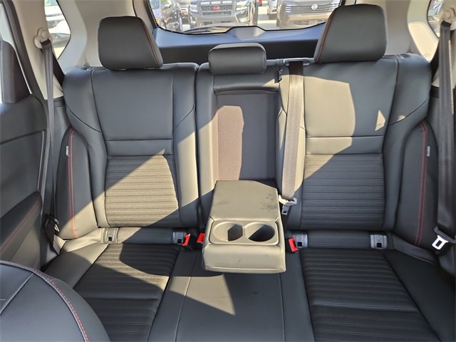 New 2026 Nissan Rogue SV w/ Rock Creek Premium Package image 35