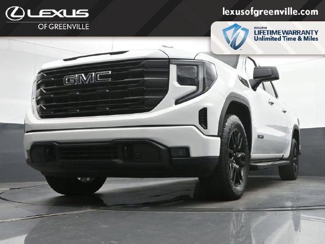 Used 2023 GMC Sierra 1500 Elevation w/ LPO, Elevation Black Package AWD/4WD image 40