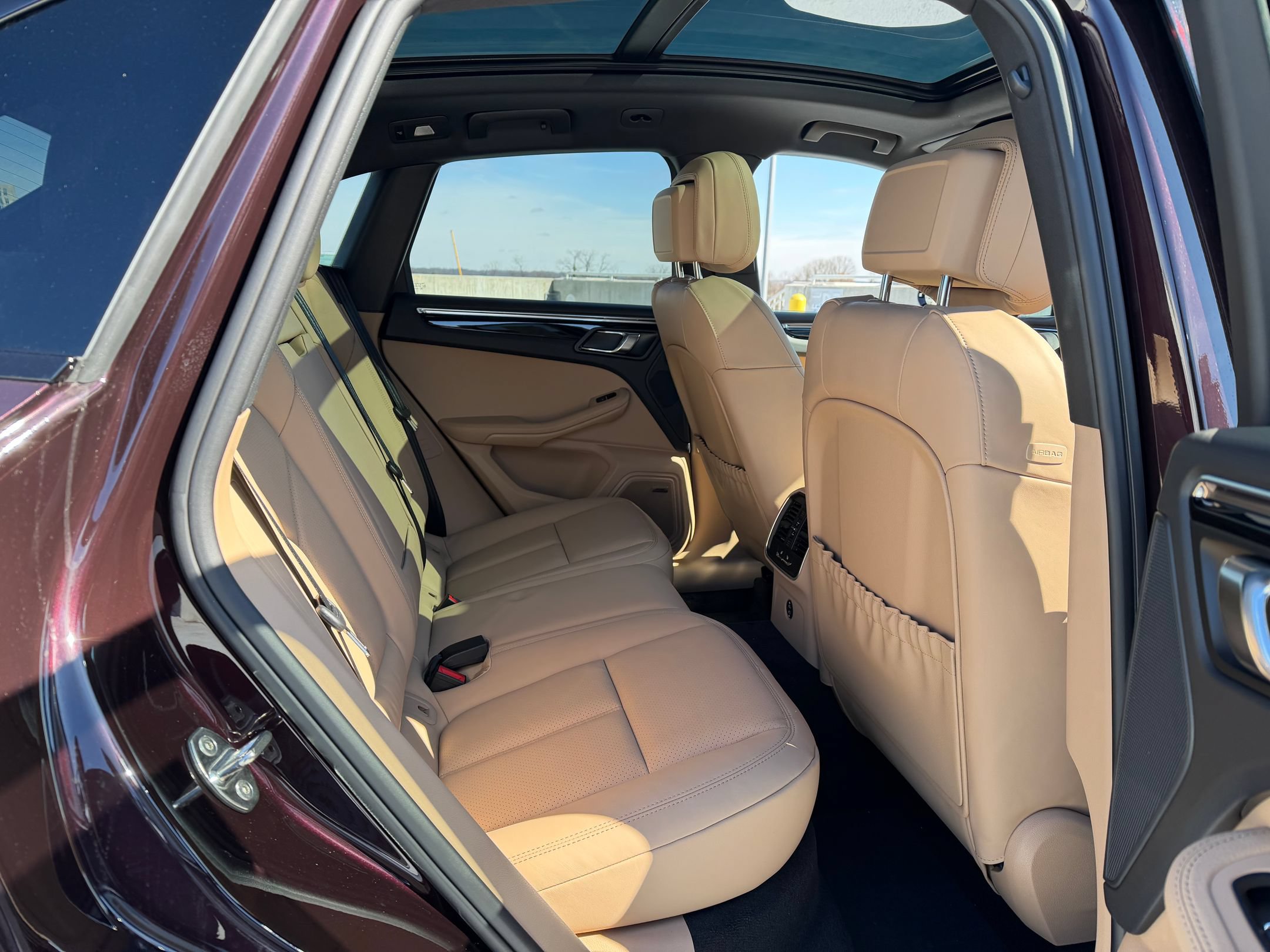 New 2026 Porsche Macan S AWD/4WD image 19