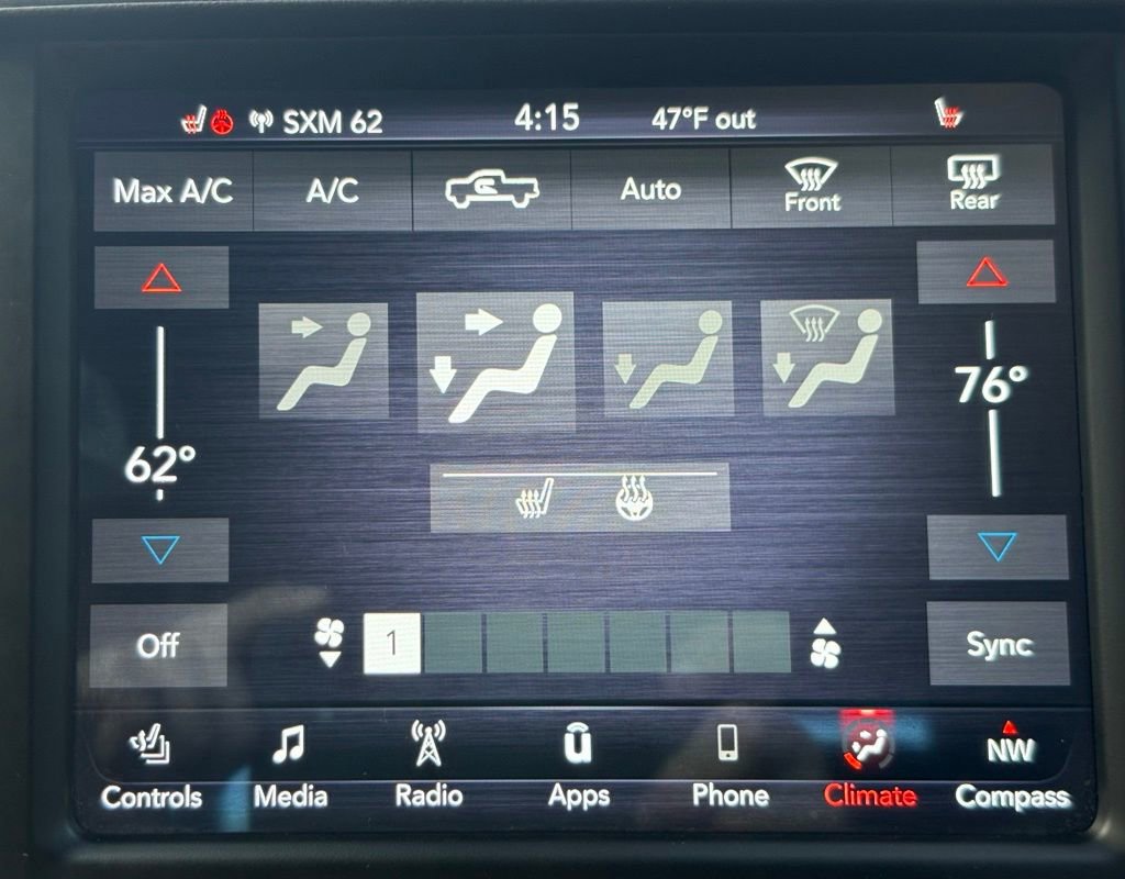 Used 2021 RAM 1500 Big Horn image 46