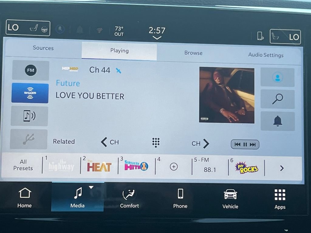 New 2026 Chrysler Pacifica Select image 8