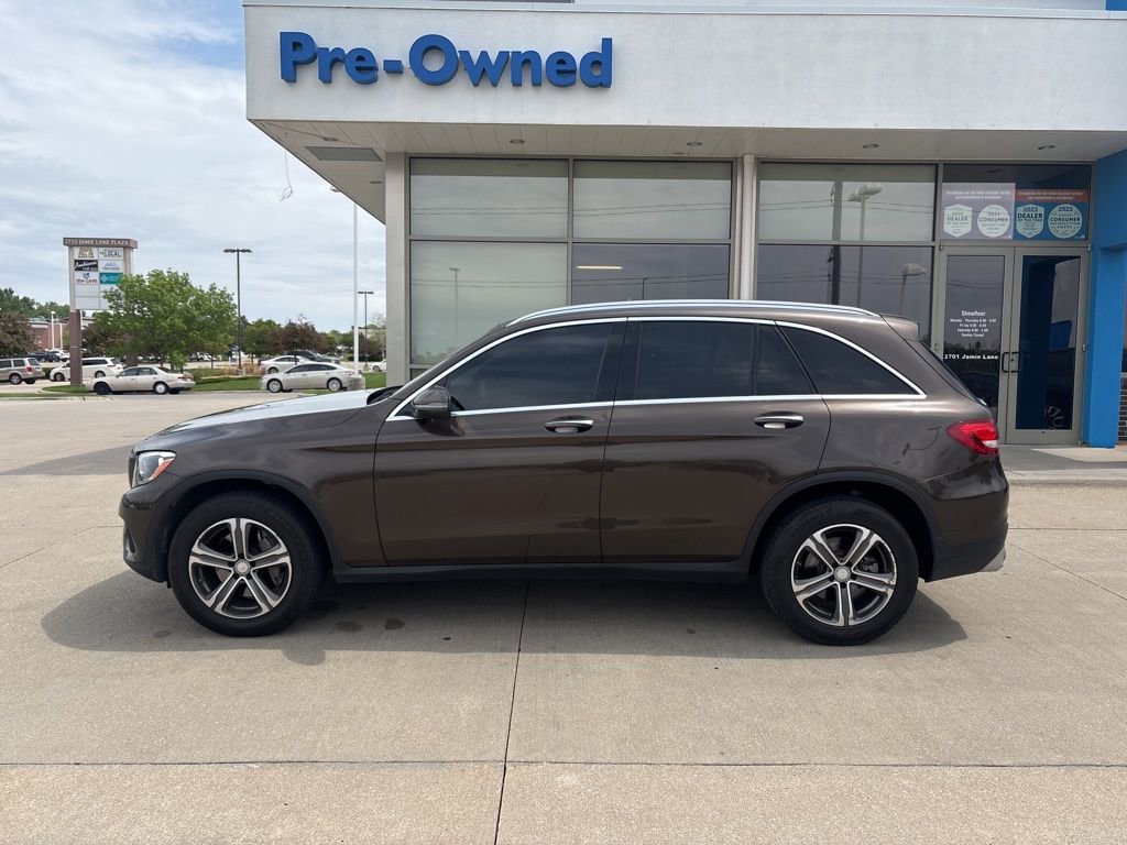 Used 2016 Mercedes-Benz GLC 300 4MATIC image 8