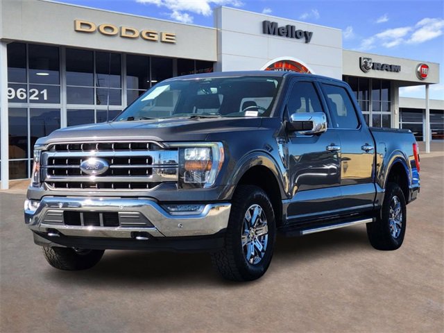 Used 2022 Ford F150 Lariat image 2