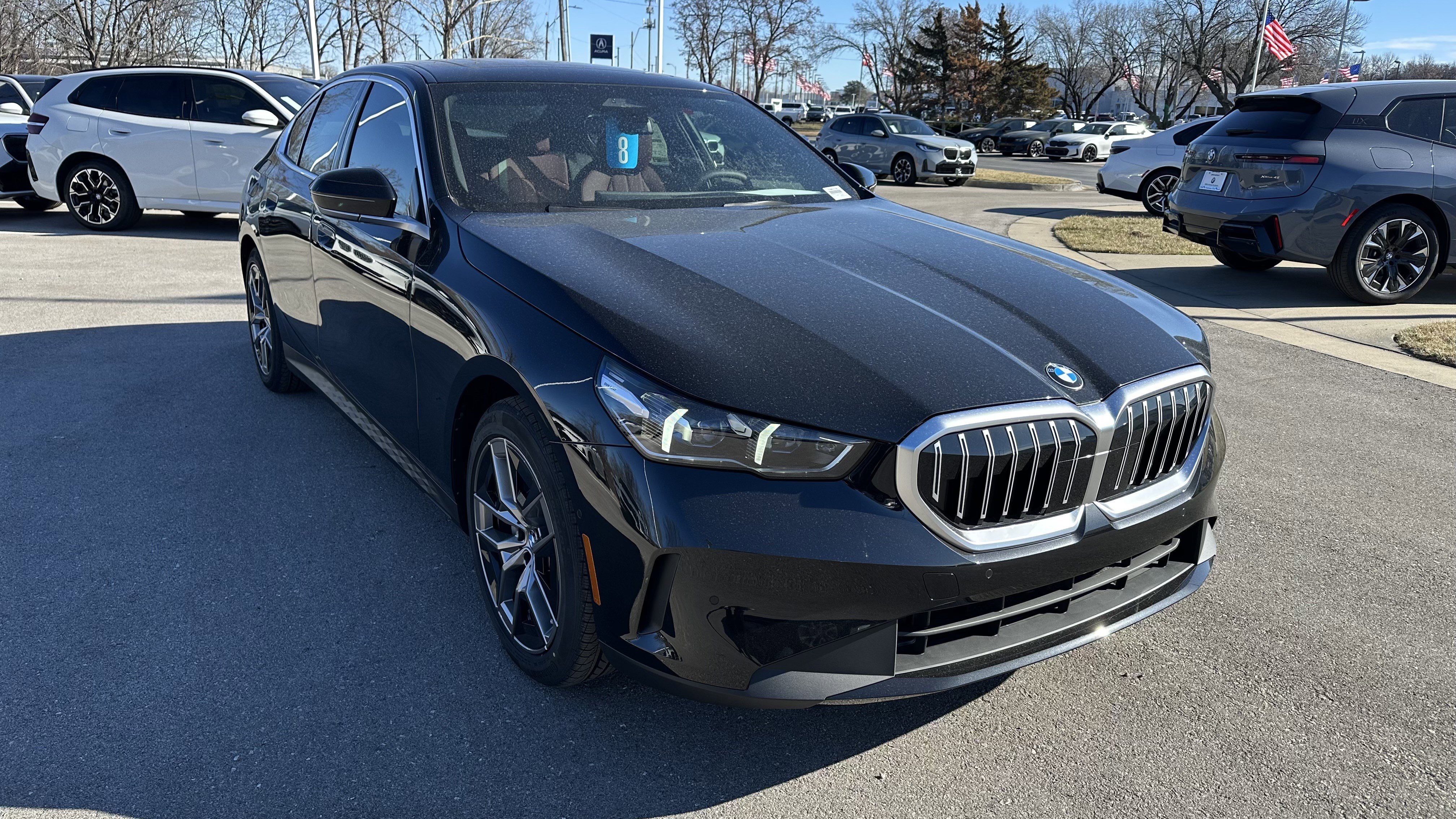 Used 2026 BMW 530i xDrive AWD/4WD image 2