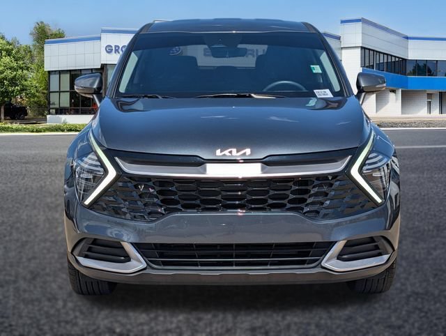 Used 2025 Kia Sportage EX FWD image 9