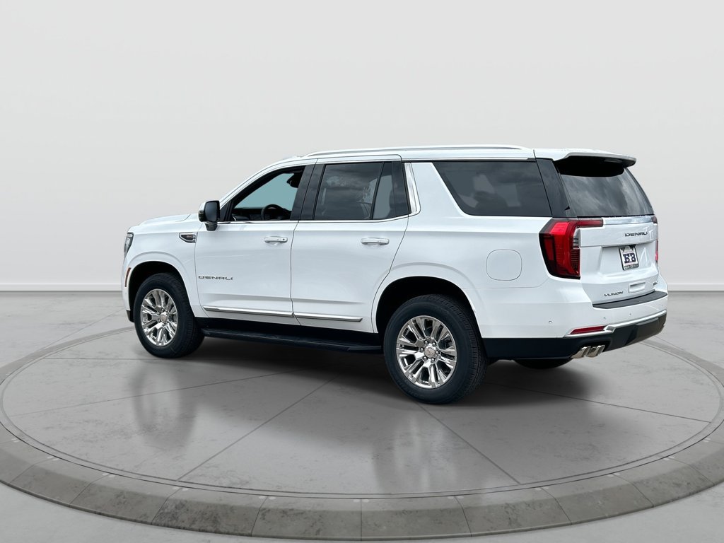 New 2026 GMC Yukon Denali AWD/4WD image 6