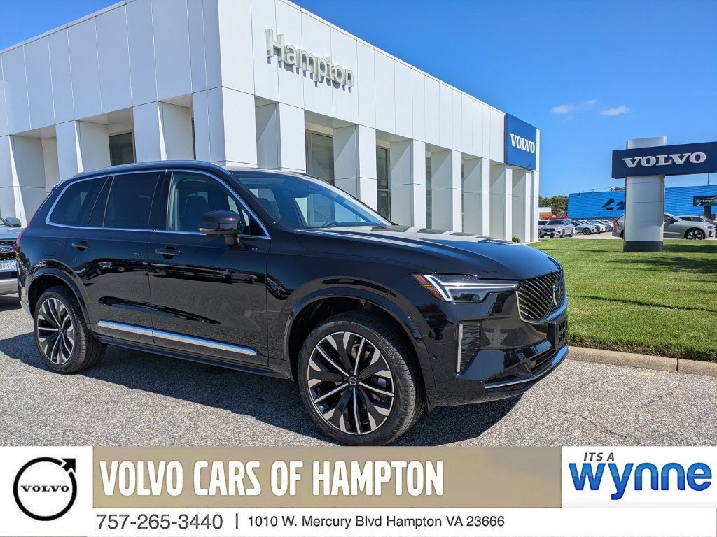 New 2026 Volvo XC90 B6 Ultra w/ Protection Package