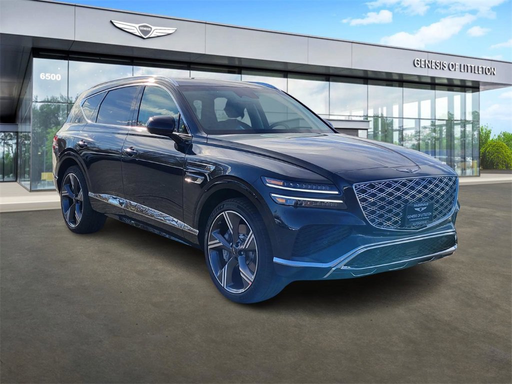 New 2026 Genesis GV80 2.5T Prestige AWD/4WD image 4