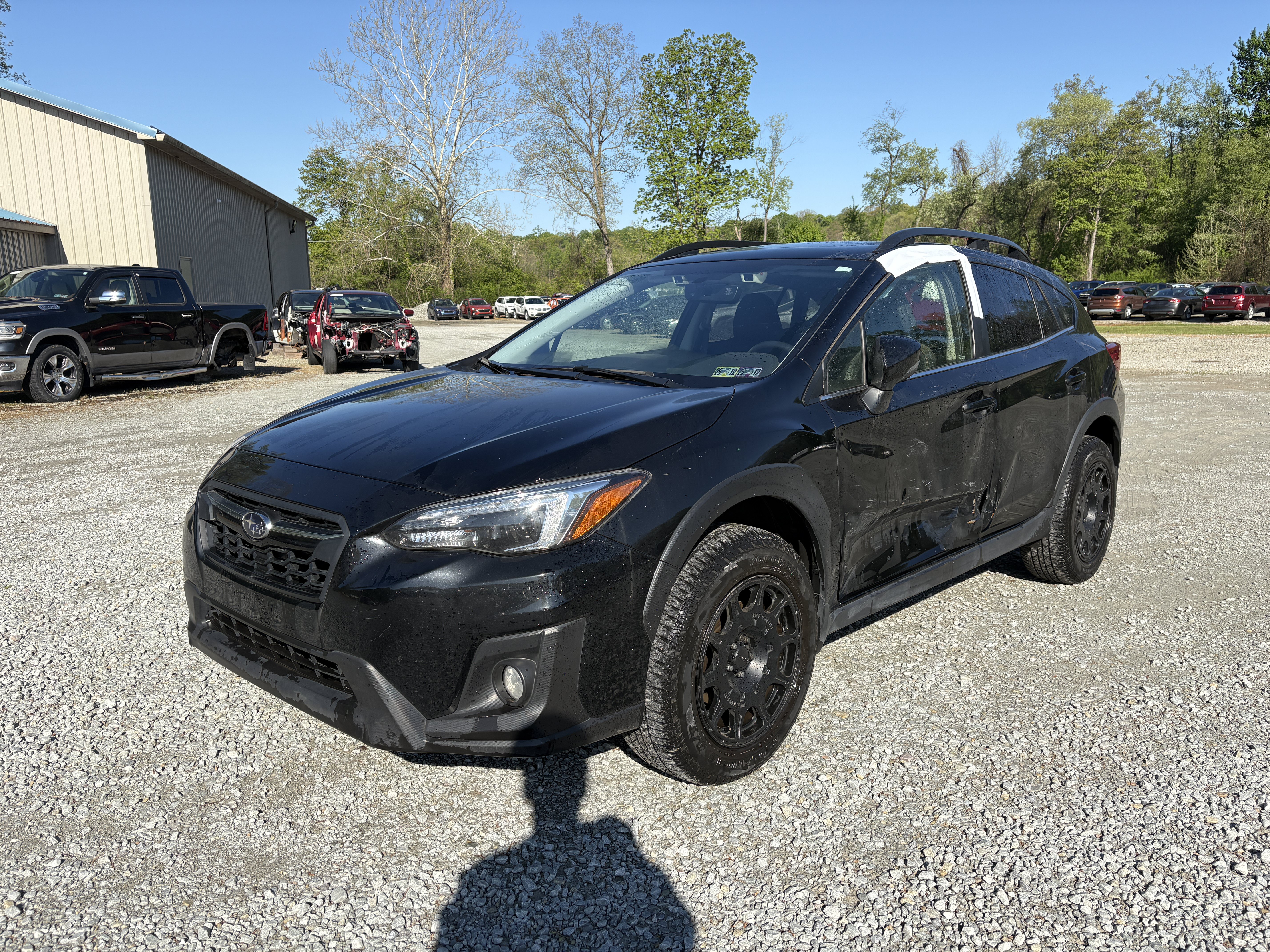 Used 2019 Subaru Crosstrek 2.0i Limited w/ Moonroof Package w/Navigation