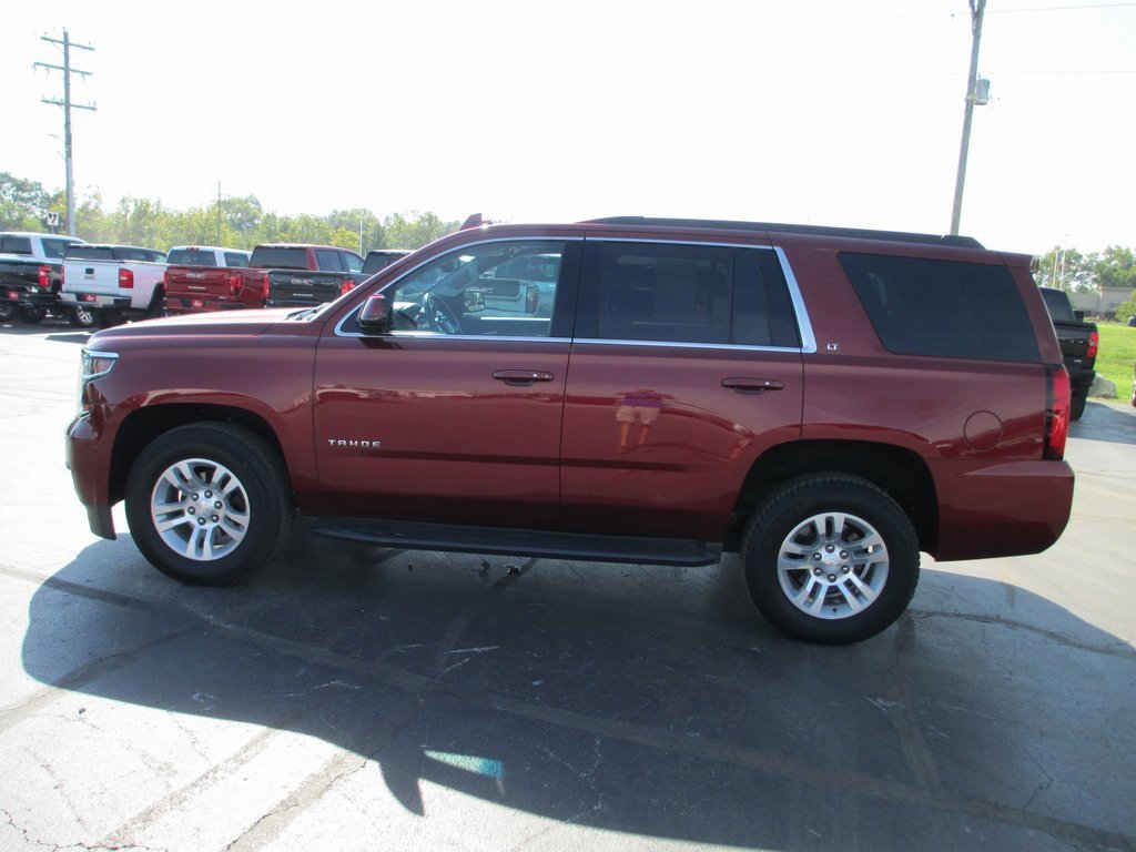 Certified 2020 Chevrolet Tahoe LT image 9