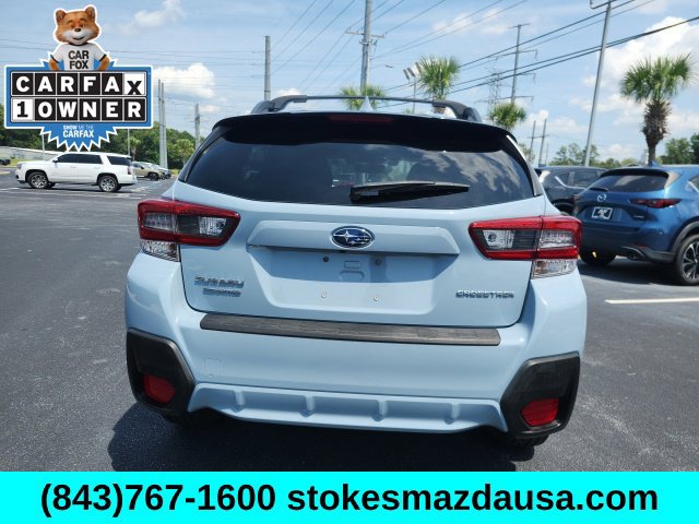 Used 2022 Subaru Crosstrek 2.0i Premium w/ Moonroof Package AWD/4WD image 9