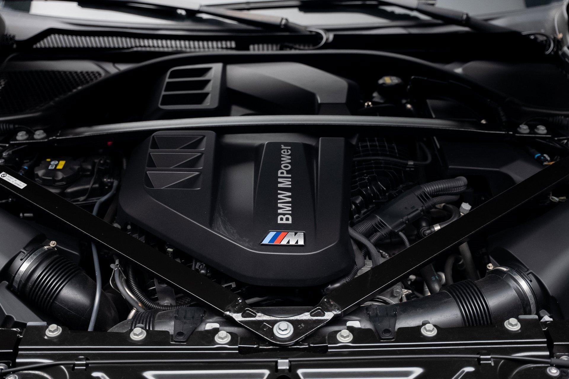 Used 2022 BMW M3 Competition w/ M Carbon Exterior Package image 78