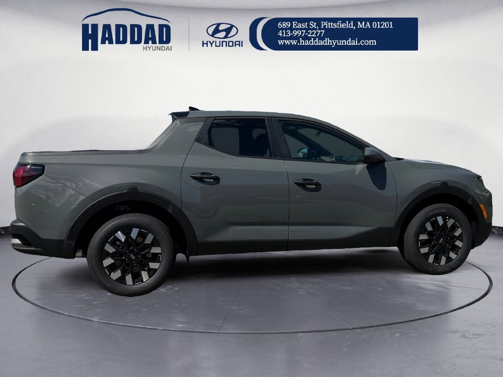 New 2027 Hyundai Santa Cruz SE AWD/4WD image 7