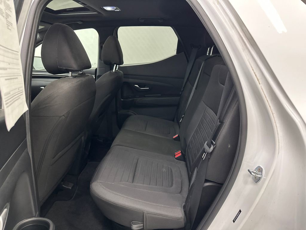Used 2022 Hyundai Santa Cruz SEL w/ Activity Package FWD image 21
