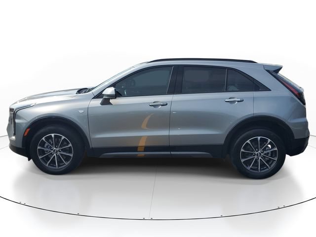 Certified 2024 Cadillac XT4 Sport FWD image 2