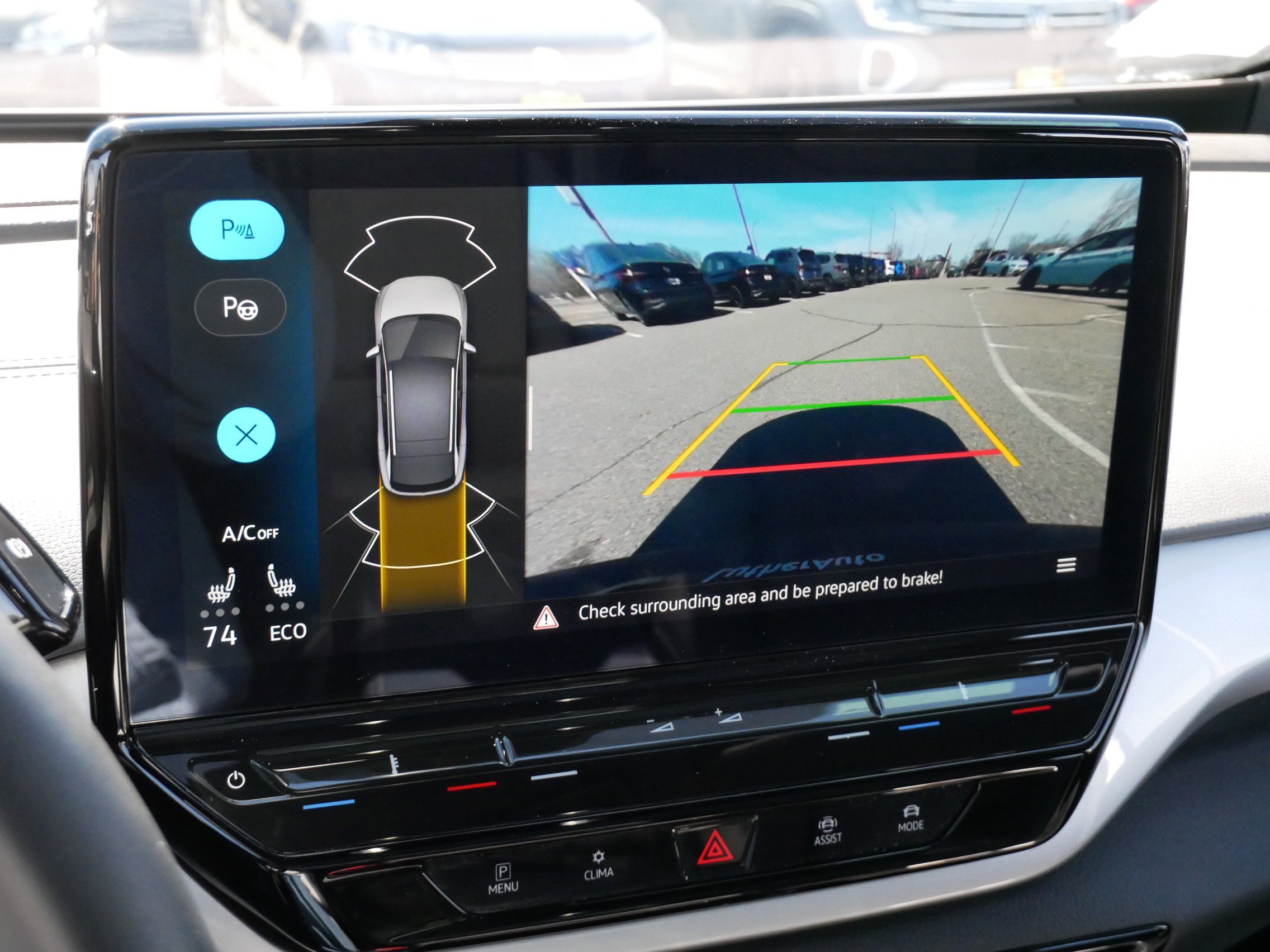 Used 2023 Volkswagen ID.4 Pro S image 29