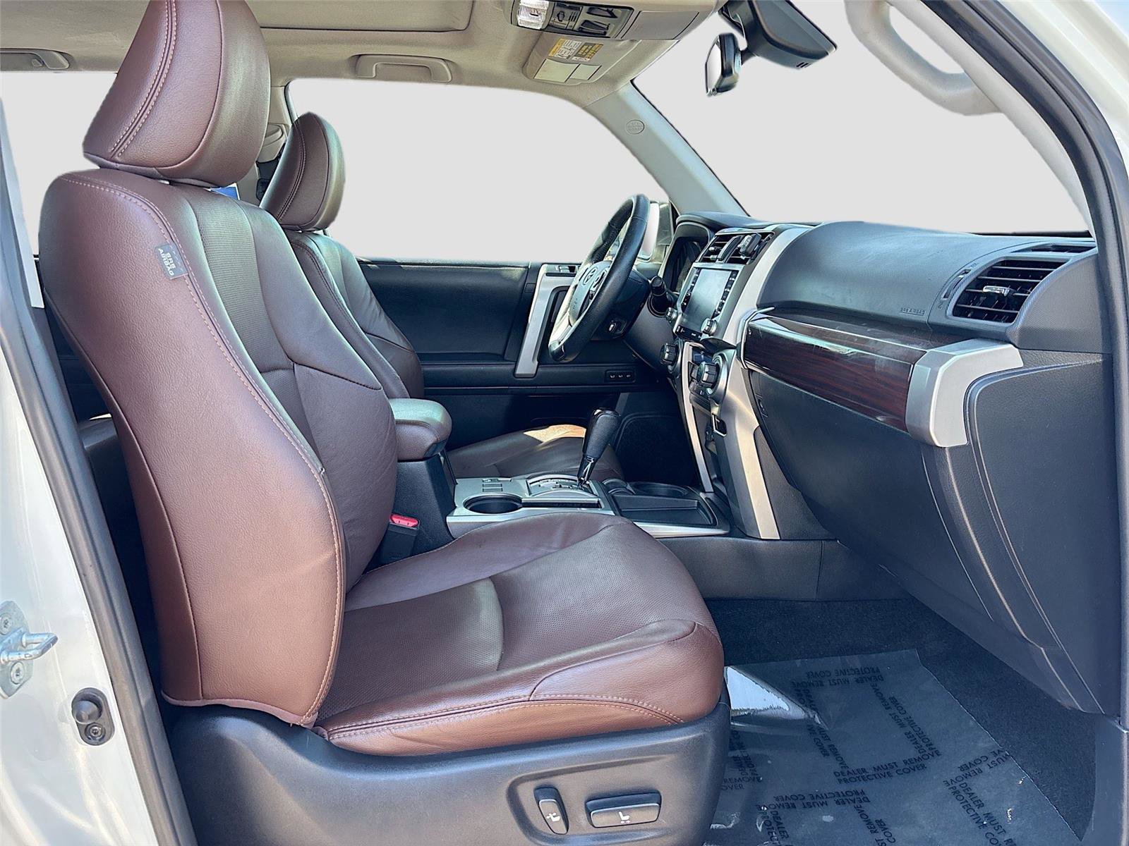 Used 2021 Toyota 4Runner Limited image 28