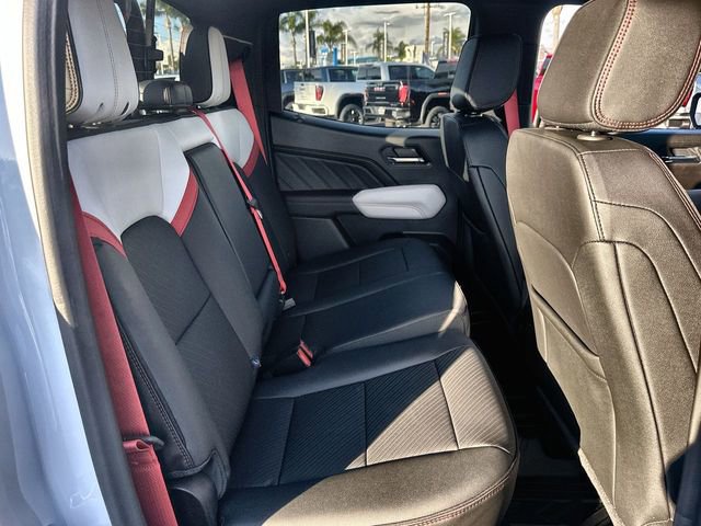 New 2026 GMC Canyon AT4X w/ AT4X AEV Edition AWD/4WD image 28