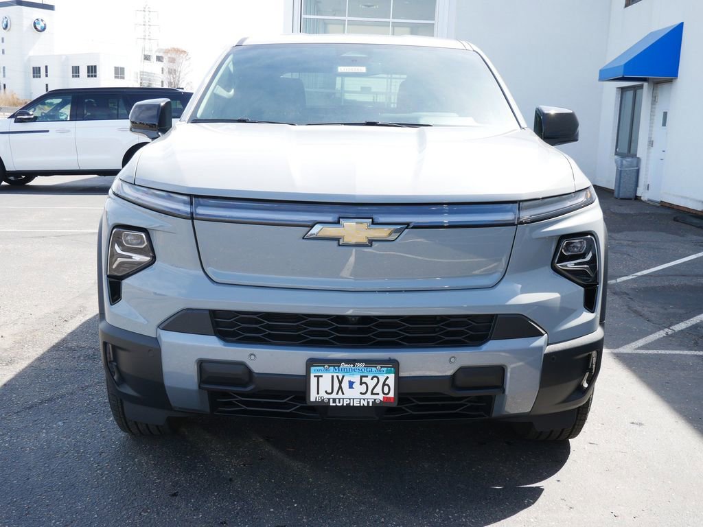 New 2026 Chevrolet Silverado EV LT AWD/4WD image 10