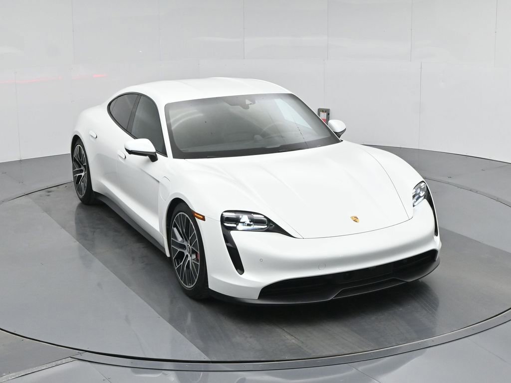 Used 2021 Porsche Taycan 4S image 38