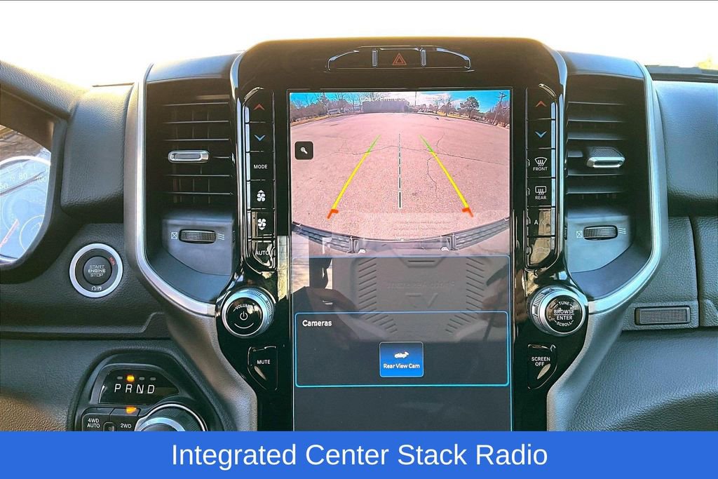 Used 2023 RAM 1500 Big Horn image 13