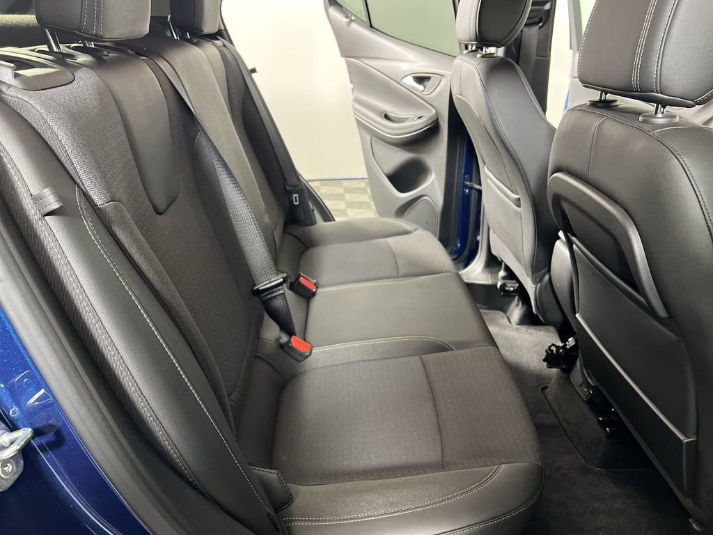 Certified 2021 Buick Encore GX Preferred image 25