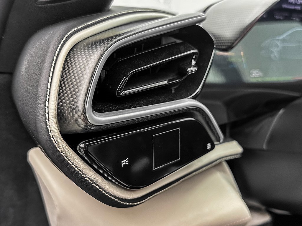 Certified 2024 Ferrari 296 GTB Base image 12