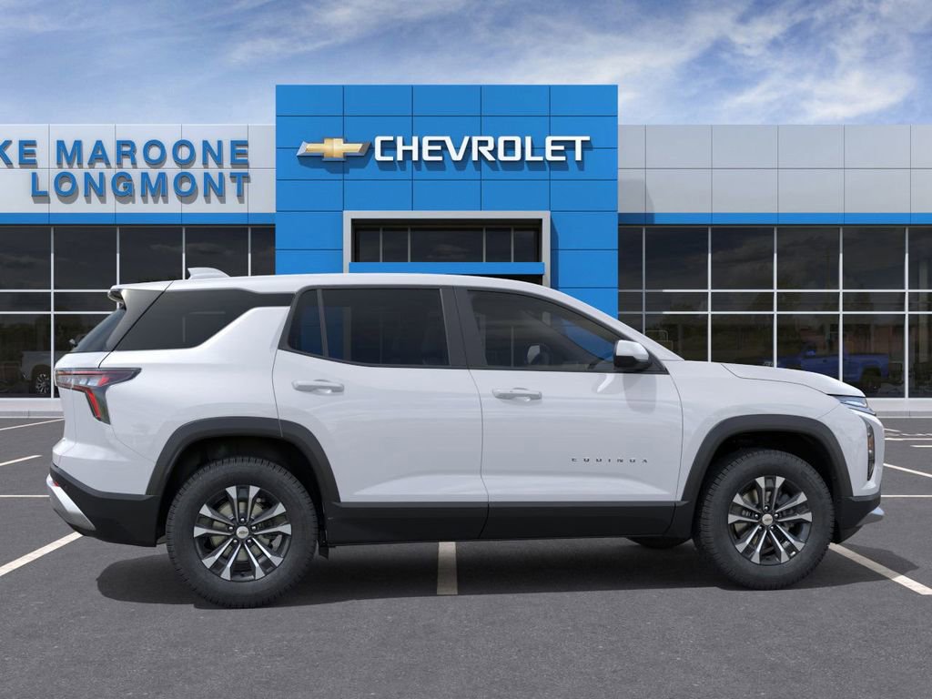 New 2026 Chevrolet Equinox LT image 5