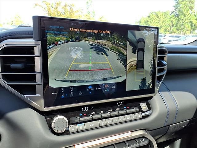 New 2026 Toyota Tundra Platinum image 14
