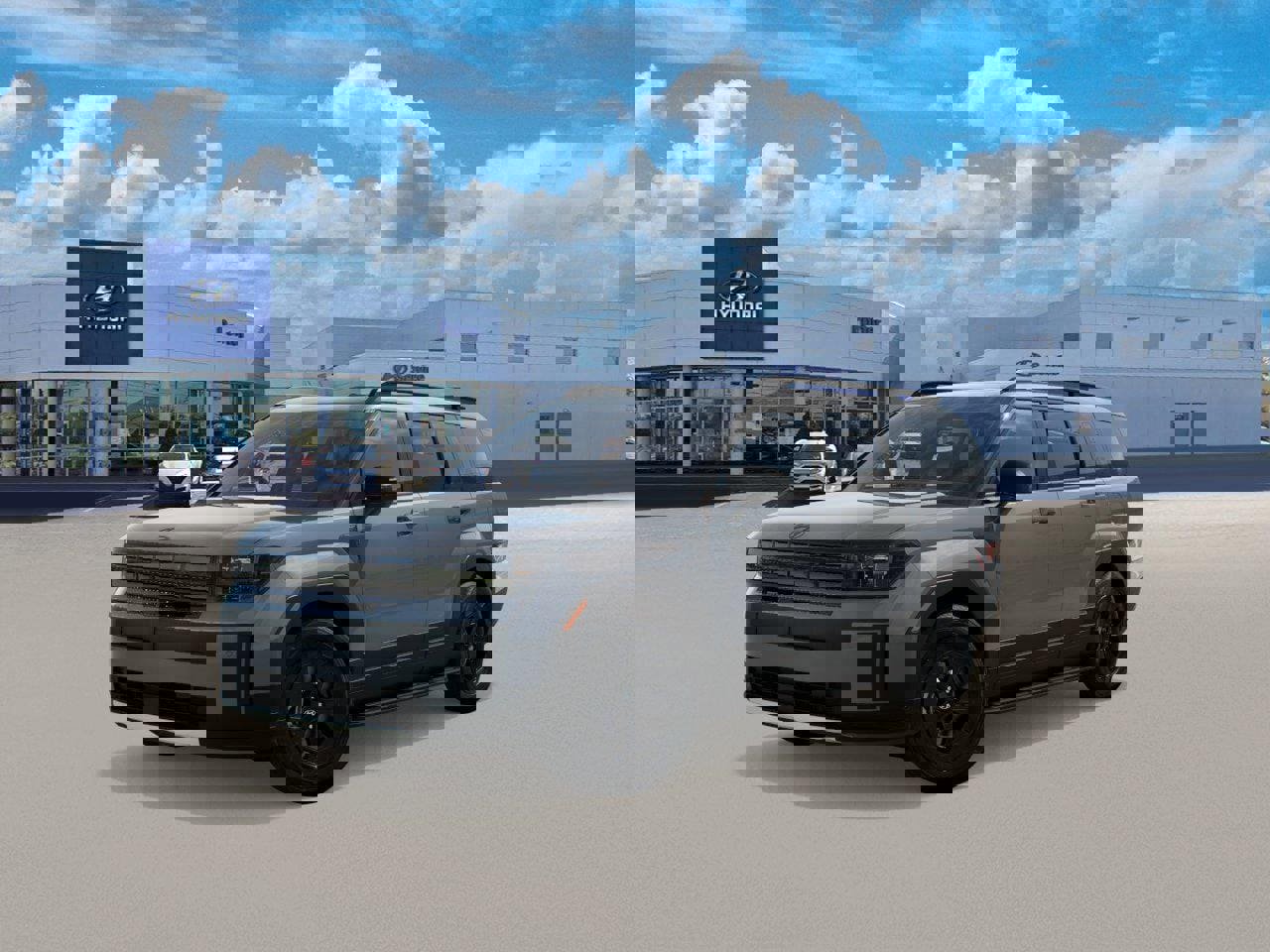 New 2026 Hyundai Santa Fe XRT
