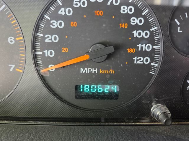 Used 2002 Jeep Grand Cherokee Sport AWD/4WD image 18